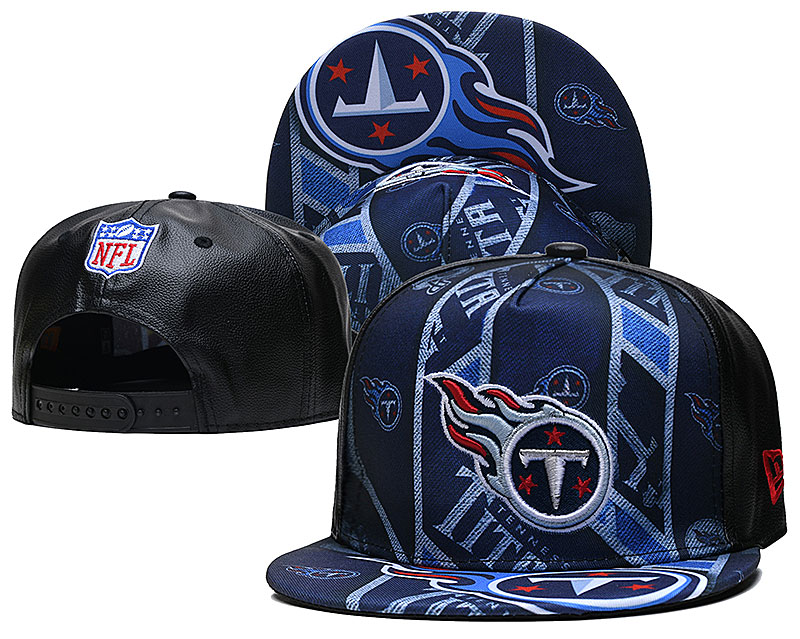 2021 NFL Tennessee Titans Hat TX407->nfl hats->Sports Caps